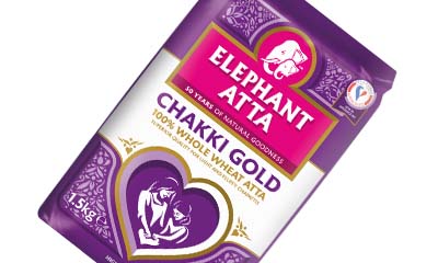 Free Elephant Atta Chapati Flour 1.5kg Bag
