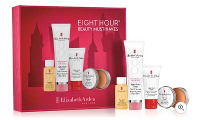 Free Elizabeth Arden Eight Hour Hamper
