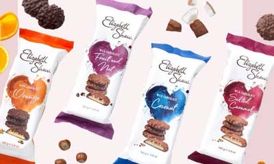 Win Elizabeth Shaw Luxury Chocolate Biscuit Range