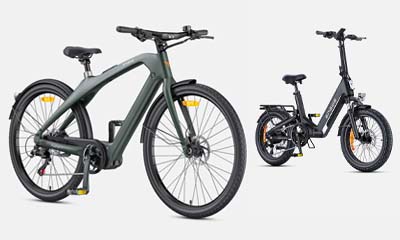 Free Engwe Electric Bike