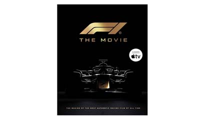 Free F1 The Movie Collector's Edition Book