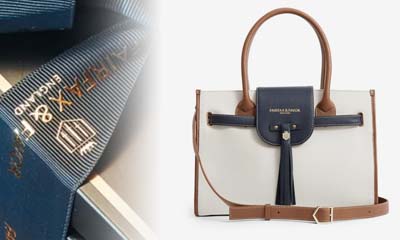 Fairfax & Favor 12 Days of Christmas Giveaway