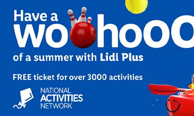 Free Family Days Out from LIDL