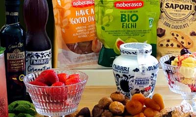Win an Italian Sweet Treat Hamper