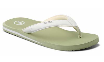 Free Foamlife Flip Flops or Sliders