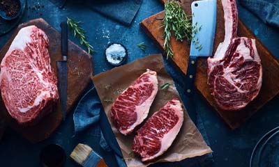 Win a Japanese Wagyu Steak Box