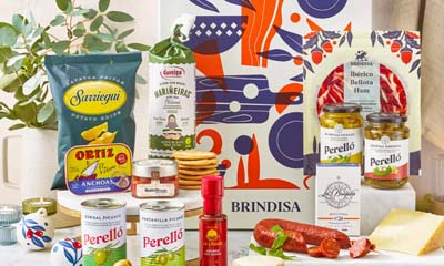 Win a Brindisa No Cook Tapas Hamper