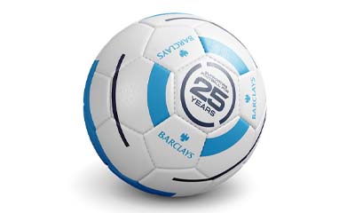 Free Football from Barclays Lost Ball Project