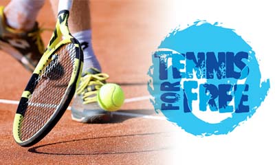 For Tennis and Coaching Sessions Nationwide