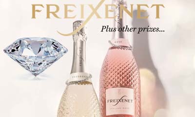 Free Freixenet Prosecco Case