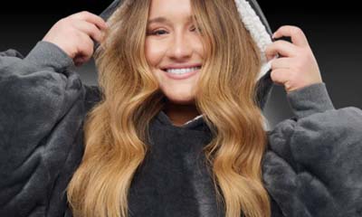 Oodie Wearble Blanket for Just £1