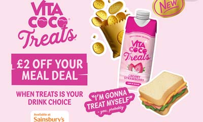Free £20 off Sainsbury's Meal Deal Coupon