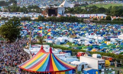 Win Glastonbury Festival Tickets