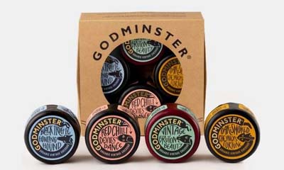 Win a Godminster Four Cheese Gift Set