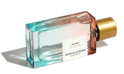 Free Goldfield & Banks Pacific Rock Flower Perfume