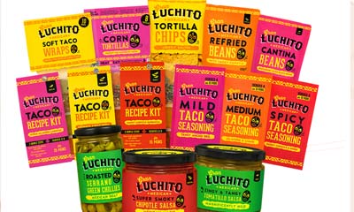 Free Gran Luchito Chips and Dips Hamper