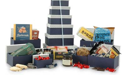 Win the Ultimate Great British Autumn Hamper