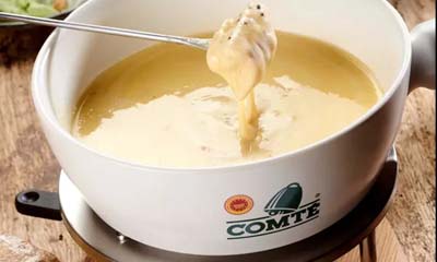 Win 3kg of Comté Cheese and a Fondue Set
