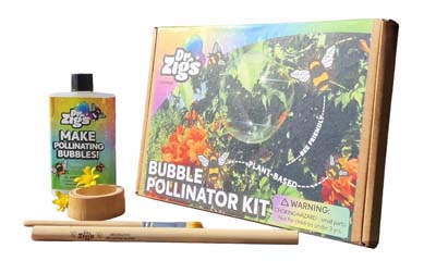 Free Bubble Polinator Kit