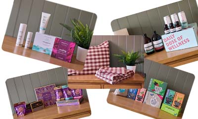 Win a Green People and Friends Organic Hamper