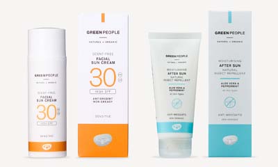 Free Green People Scent Free Sun Cream Bundle