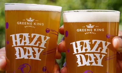 Free Pint of Hazy Day IPA
