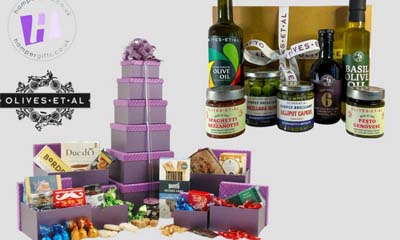 Win 1 of 2 Hamper Gifts and Kitchen Gift Sets