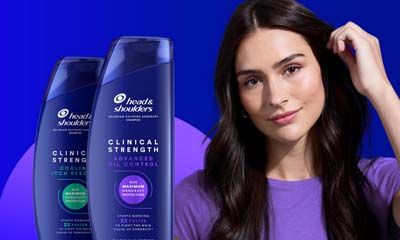 Free Head & Shoulders Clinical Strength Bundle