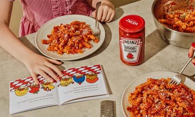 Free Heinz x Mr. Ridiculously Good Book