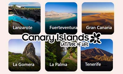Win a Canary Islands Holiday