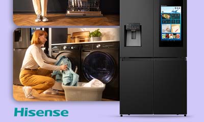 Free Hisense Appliance Bundle