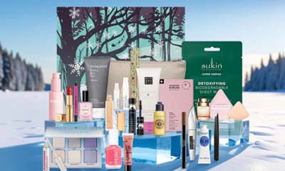 Win a Hogies Beauty Advent Calendar