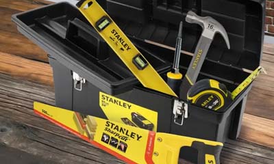 Win a Stanley Tool Bundle