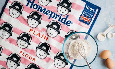 Free Homepride x Tom Hovey Tea Towel Bundle