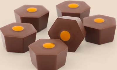 Free Hotel Chocolat Chocolate Orange Pot