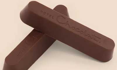 Free HotelChocolat Milk Chocolate Batons