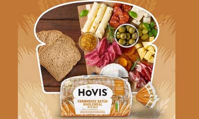Win a Hovis Bread and Cheese & Charcuterie Hamper