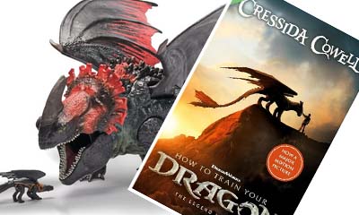 Free How to Train Your Dragon Prize Bundle