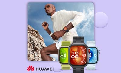 Free Huawei Watch Fit 4 Pro