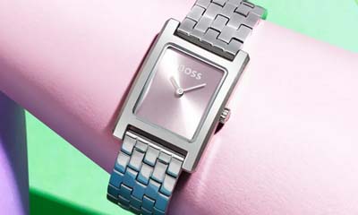 Free Hugo Boss Watch for Women