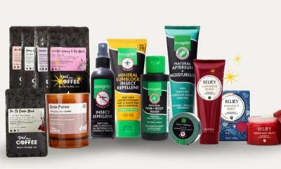 Win an Incognito Insect Repellent and Travel Set