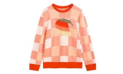 Free Innocent Drinks Fruity Couture Jumper