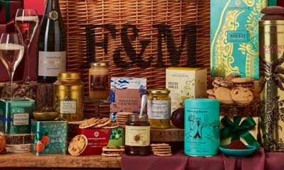 Win A Fortnum & Mason Grosvenor Hamper