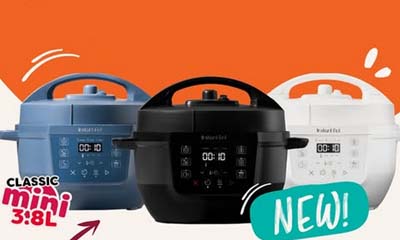 Win an Instant Pot Classic Mini