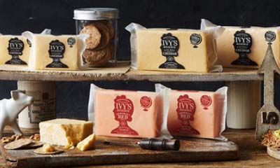 Free Ivy's Reserve Picnic Cheese Hamper