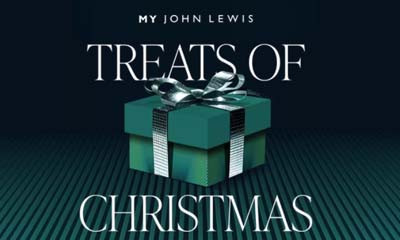 John Lewis Treats Of Christmas Advent