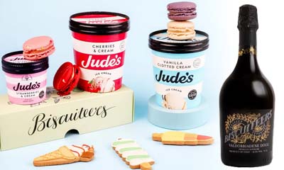 Win a Biscuiteers x Jude's Ice Cream Hamper