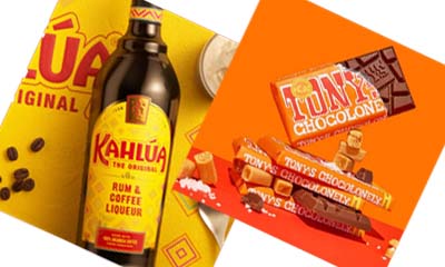 Free Kahlua Coffee Liqueur and Tony's Chocolate