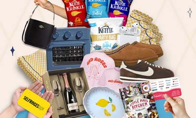 Free Kettle Chips Festive Advent Calendar