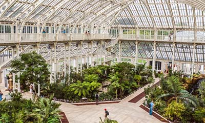 Free Kew Gardens Tickets